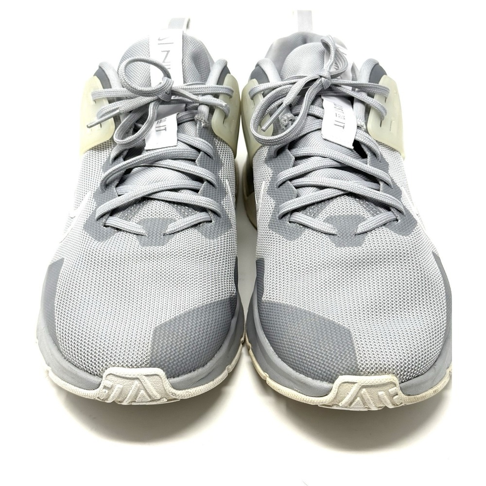 Nike Mens Air Max Alpha Trainer 3 Sz 11 Grey White Training Shoes CJ8058-004 EUC - Picture 2 of 13